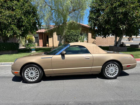 2005 Ford Thunderbird Deluxe