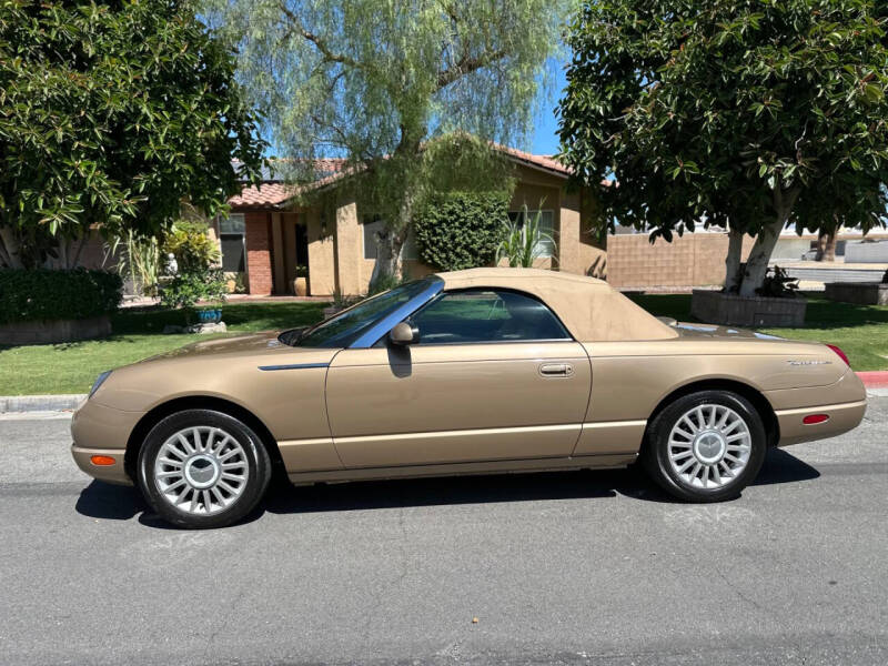 2005 Ford Thunderbird Deluxe