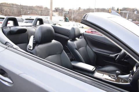 2012 Lexus IS 250C