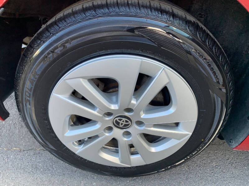 2017 Toyota Prius Two