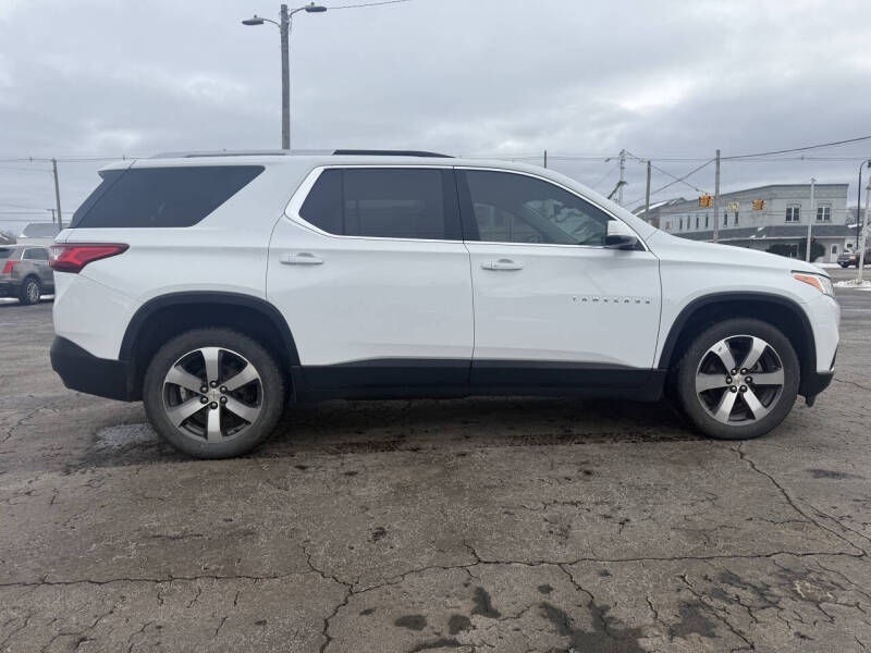 2018 Chevrolet Traverse LT Leather