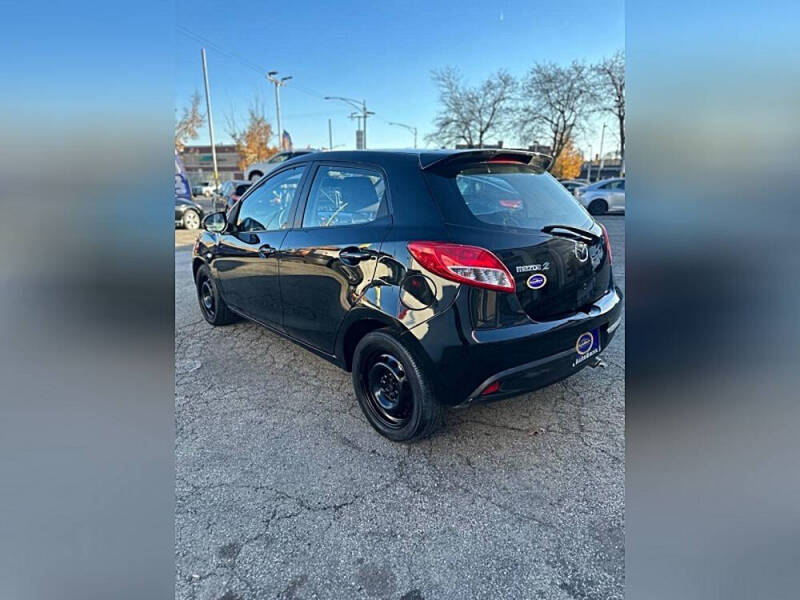 2012 Mazda MAZDA2 Sport