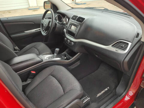 2017 Dodge Journey SXT