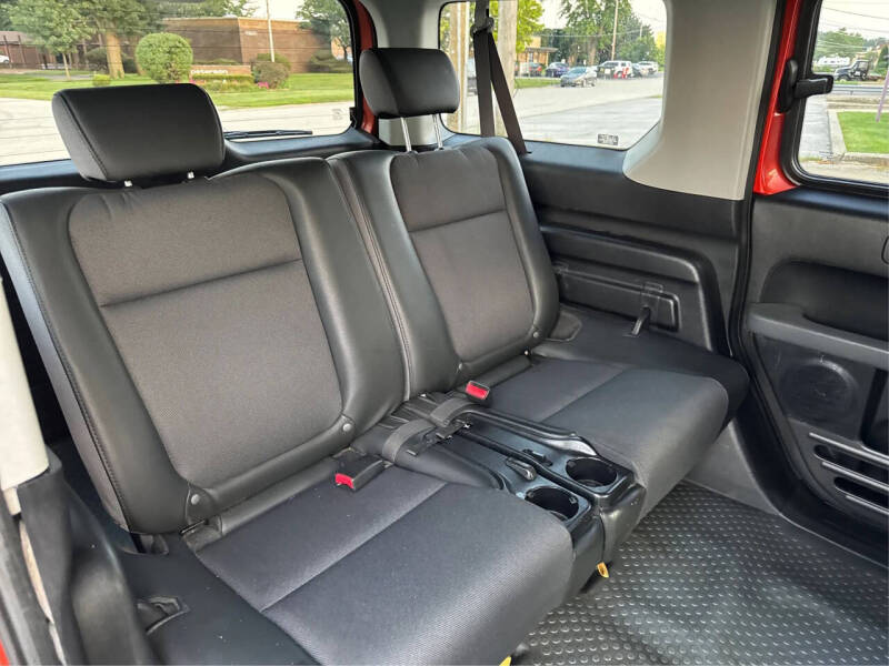 2005 Honda Element EX