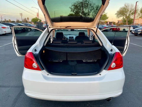 2006 Scion tC