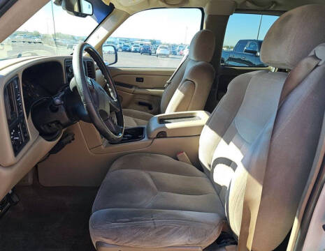 2005 GMC Sierra 2500HD