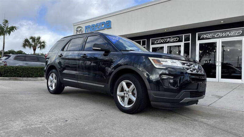 2019 Ford Explorer XLT