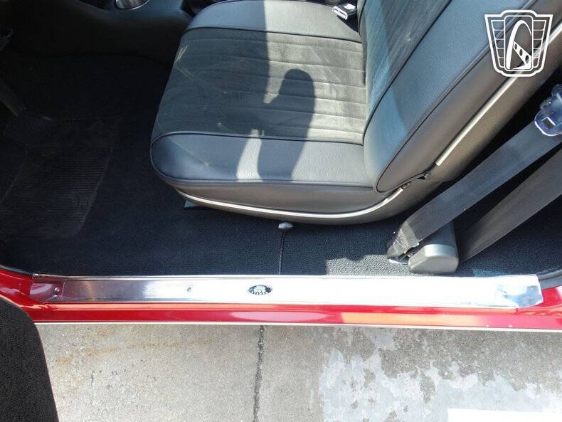 1972 Oldsmobile Cutlass Supreme