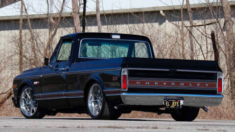 1972 Chevrolet C/K 10 Series