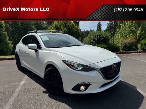 2014 Mazda MAZDA3 s Grand Touring