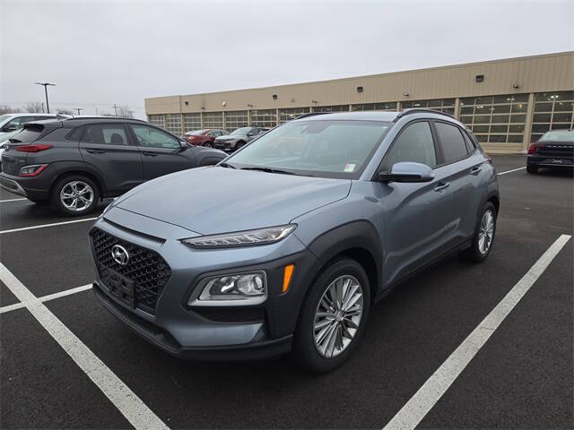 2020 Hyundai Kona SEL