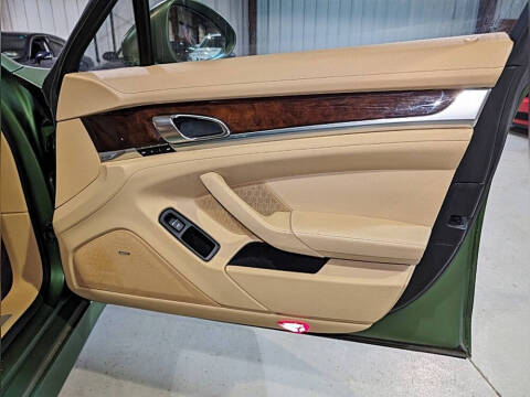 2011 Porsche Panamera