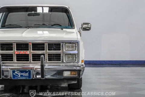1982 GMC C/K 1500 Series