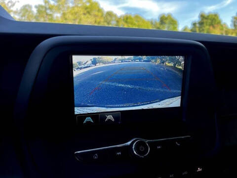 2018 Chevrolet Camaro LT