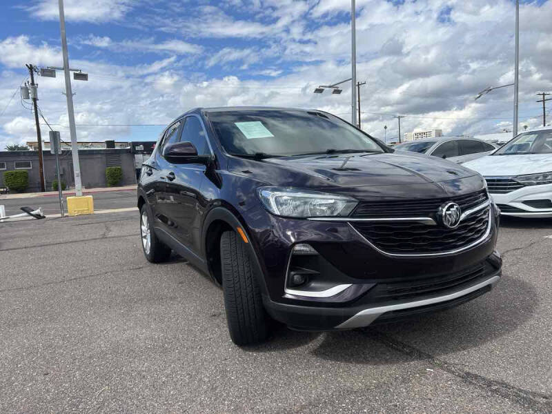 2020 Buick Encore GX Preferred