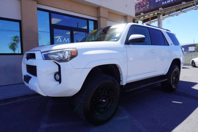 2014 Toyota 4Runner