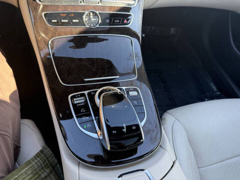 2019 Mercedes-Benz E-Class E 300 4MATIC