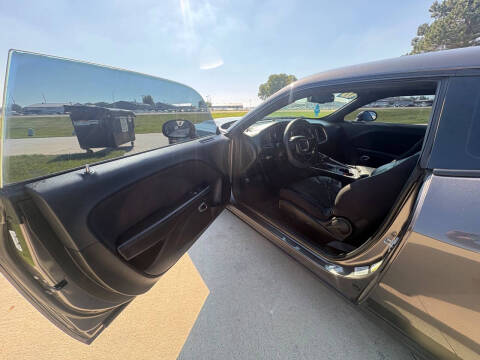 2017 Dodge Challenger
