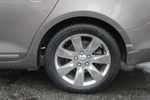 2010 Buick LaCrosse CXL