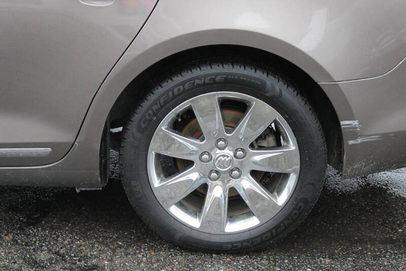 2010 Buick LaCrosse CXL