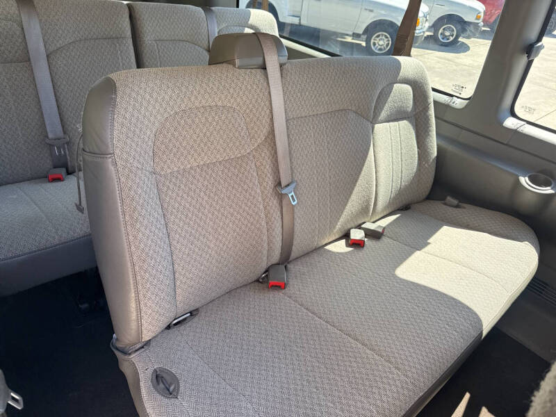 2020 Chevrolet Express LT 3500