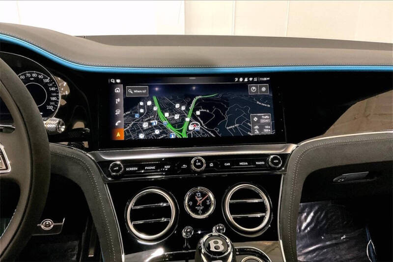 2025 Bentley Continental GTC Speed