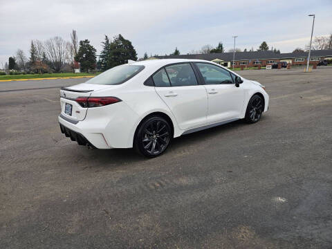 2024 Toyota Corolla XSE