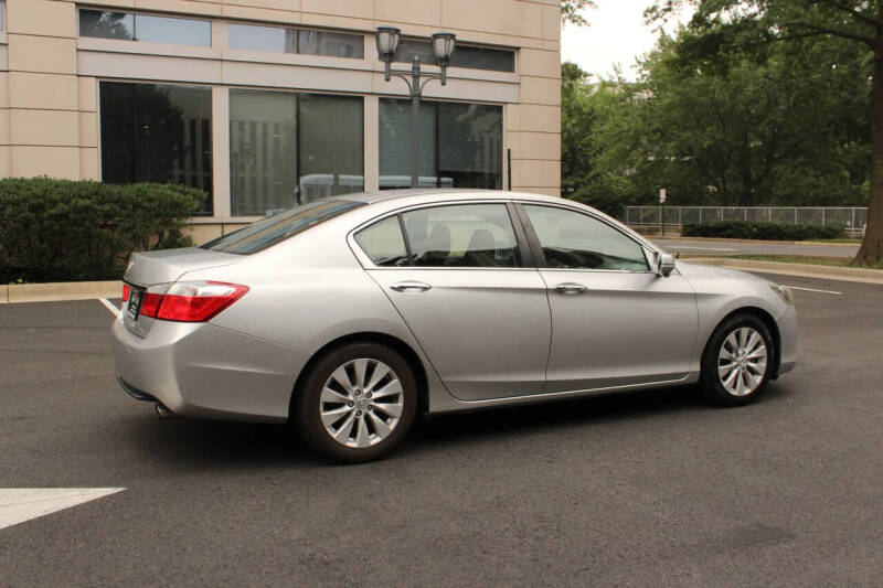 2013 Honda Accord EX