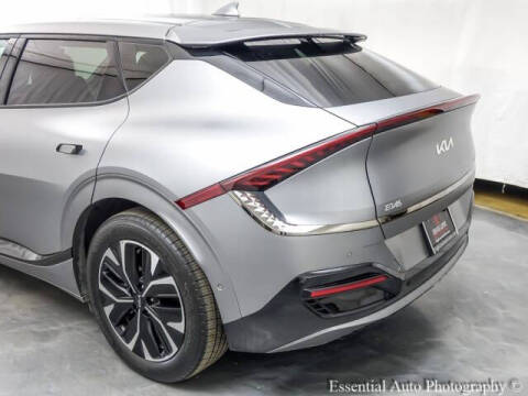 2023 Kia EV6 GT-Line