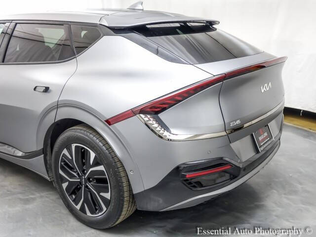2023 Kia EV6 GT-Line