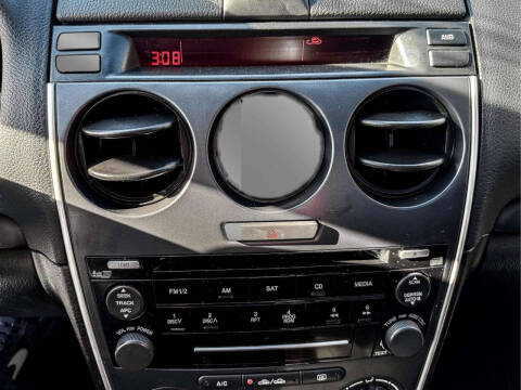 2008 Mazda MAZDA6 s Sport Value Edition