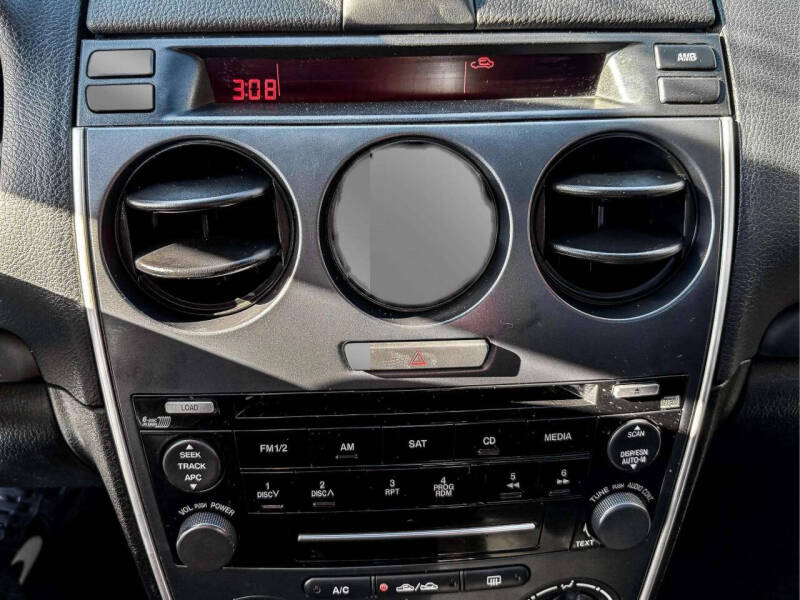 2008 Mazda MAZDA6 s Sport Value Edition