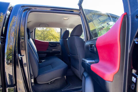 2016 Toyota Tacoma SR5 V6