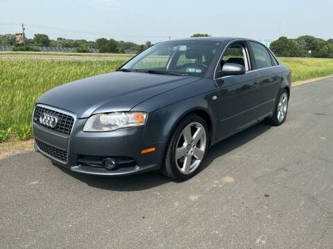 2006 Audi A4 for sale at Whi-Con Auto Brokers in Shakopee MN