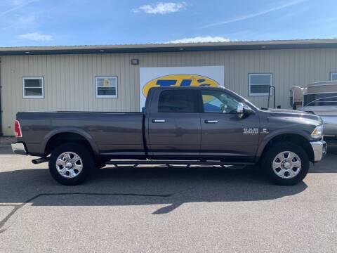 2018 RAM 3500 for sale at TJ's Auto in Wisconsin Rapids WI