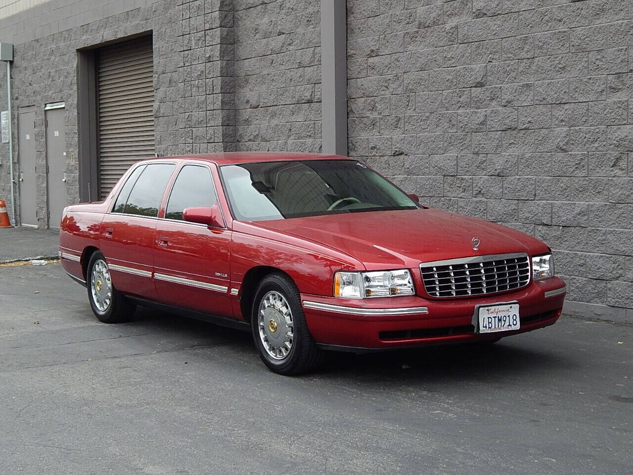 1998 Cadillac DeVille For Sale In Freedom, CA
