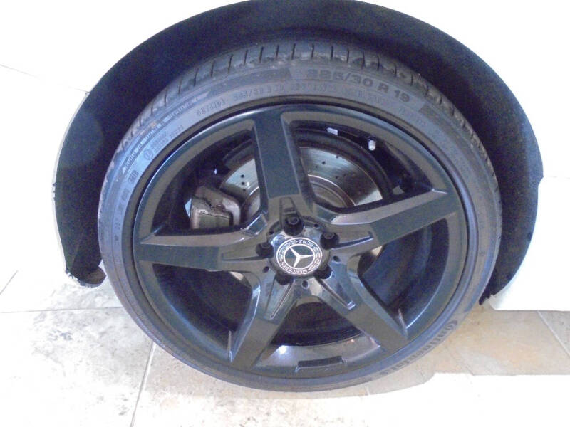 2017 Mercedes-Benz SL-Class SL 550 designo Edition