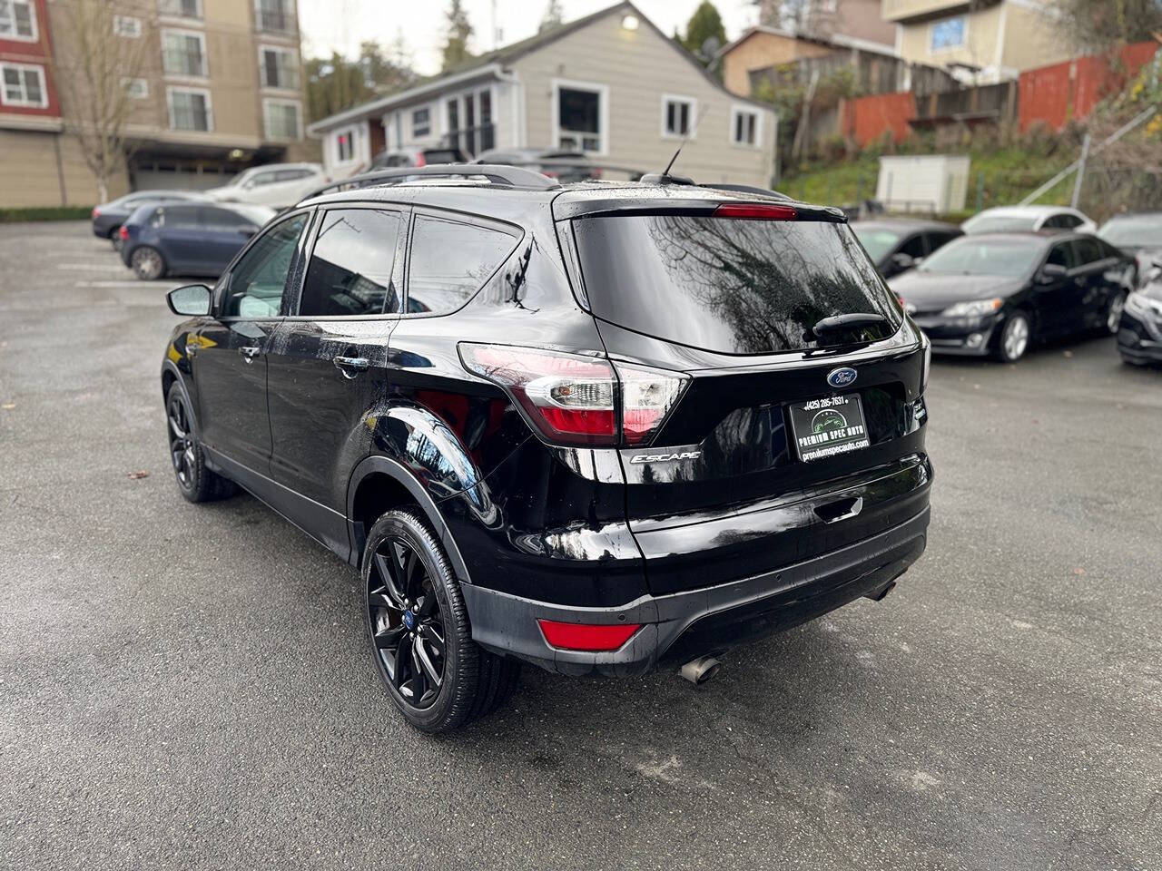 2017 Ford Escape for sale at Premium Spec Auto in Seattle, WA