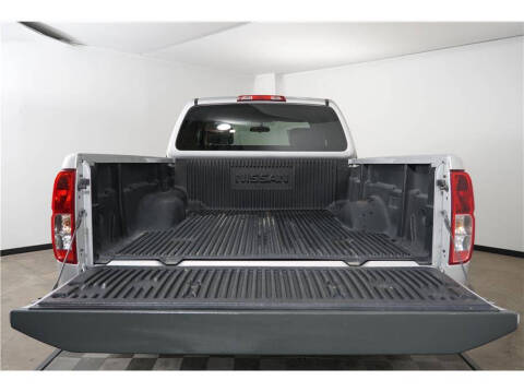 2019 Nissan Frontier S