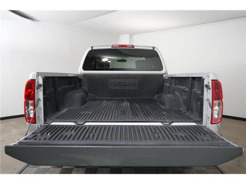 2019 Nissan Frontier S