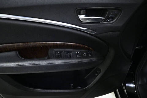 2017 Acura MDX SH-AWD w/Tech