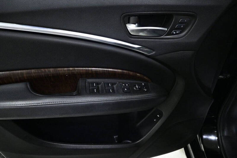 2017 Acura MDX SH-AWD w/Tech