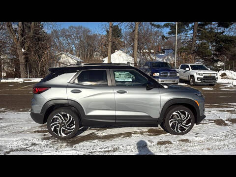 2026 Chevrolet TrailBlazer RS