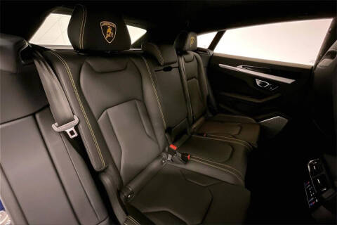 2021 Lamborghini Urus