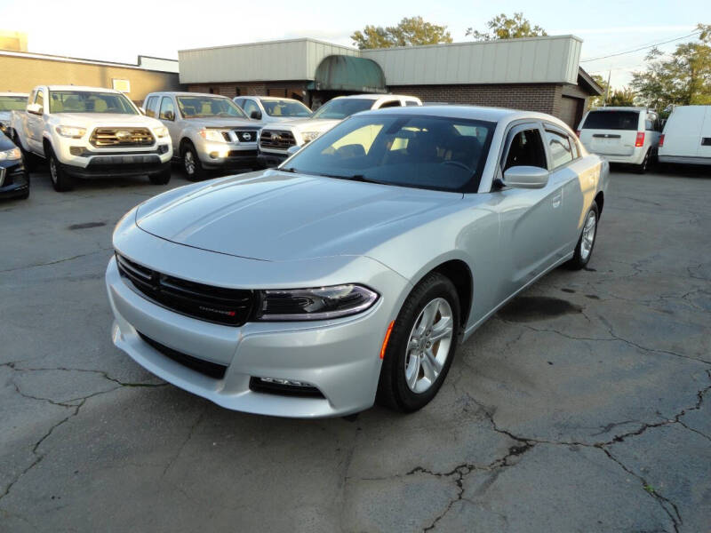 2022 Dodge Charger SXT's photo