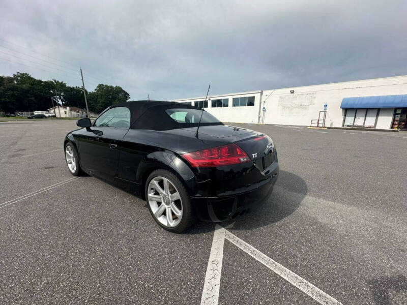 2008 Audi TT 2.0T