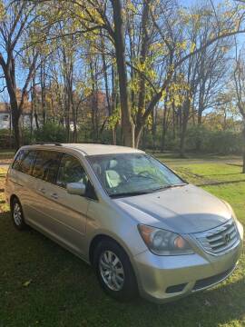 2009 Honda Odyssey for sale at MJM Auto Sales in Reading PA