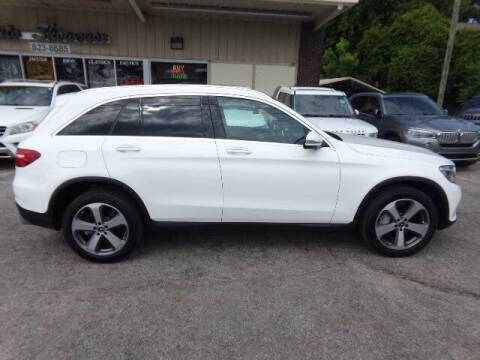 2018 Mercedes-Benz GLC GLC 300