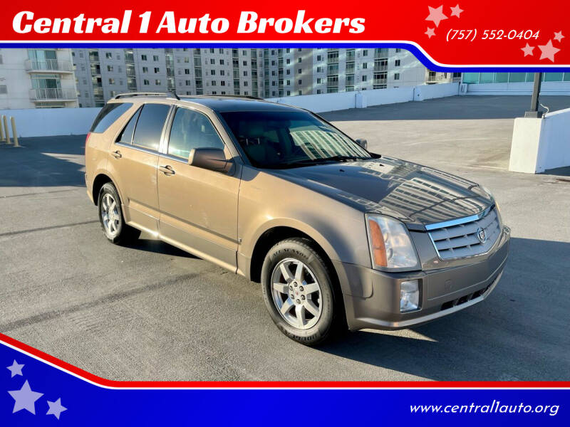 2007 Cadillac SRX for sale at Central 1 Auto Brokers in Virginia Beach VA