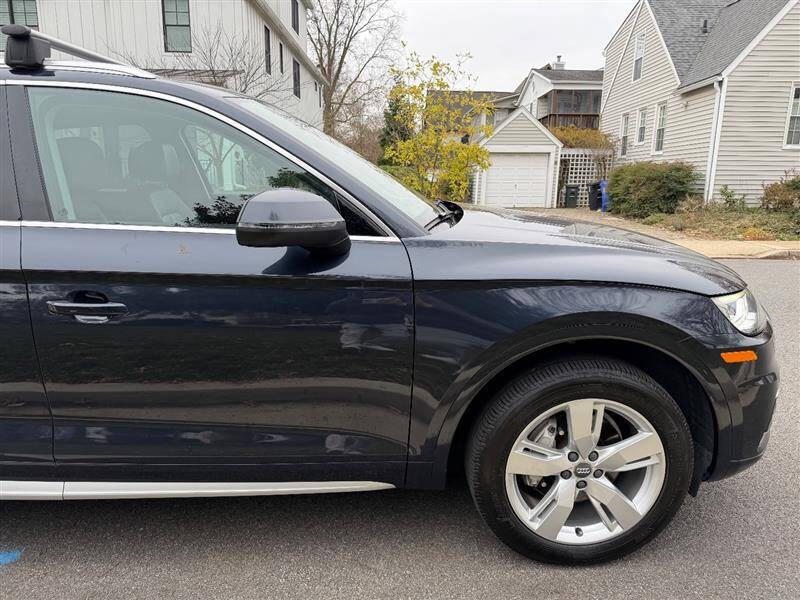 2018 Audi Q5
